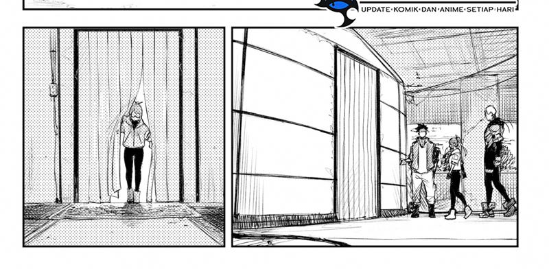 Heart Gear Chapter 51 - halaman 27