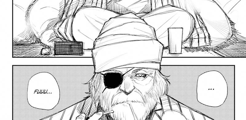 Heart Gear Chapter 51 - halaman 29