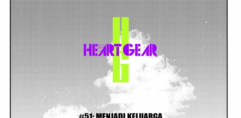 Heart Gear Chapter 51 - halaman 3