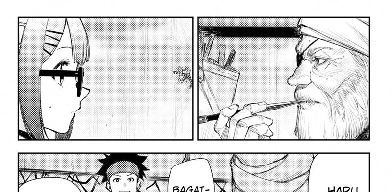 Heart Gear Chapter 51 - halaman 31