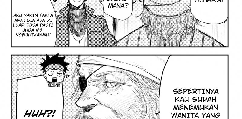 Heart Gear Chapter 51 - halaman 32