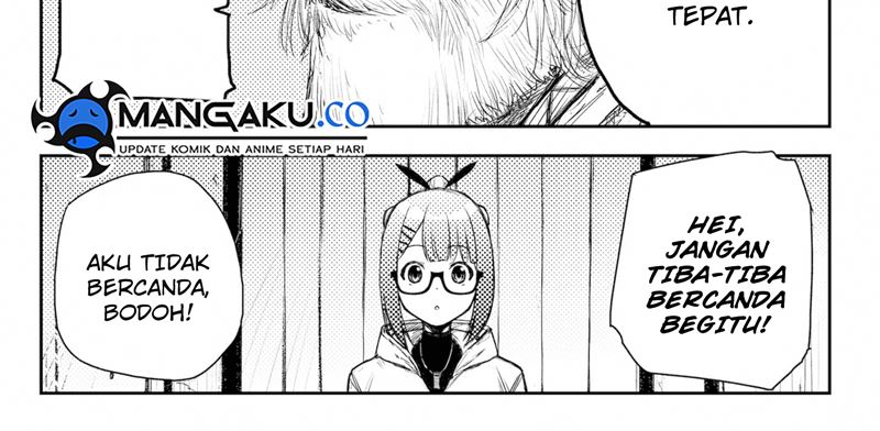 Heart Gear Chapter 51 - halaman 33