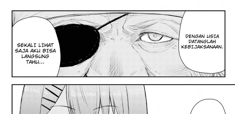 Heart Gear Chapter 51 - halaman 34