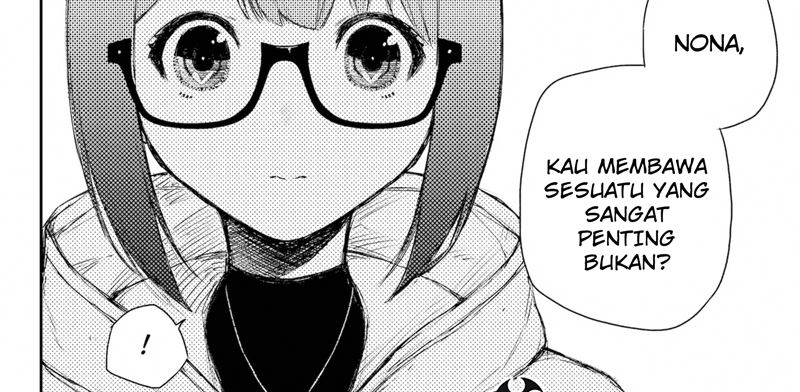 Heart Gear Chapter 51 - halaman 35