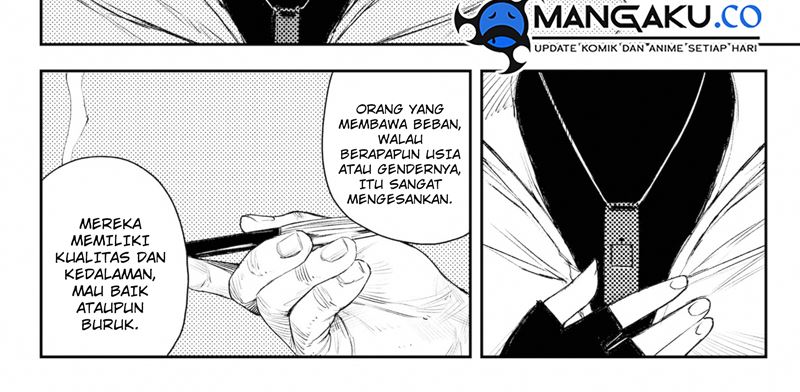 Heart Gear Chapter 51 - halaman 36