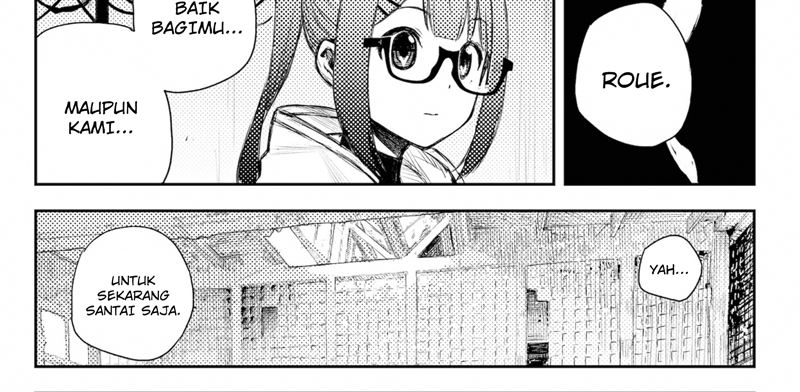 Heart Gear Chapter 51 - halaman 38