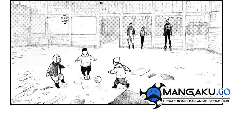 Heart Gear Chapter 51 - halaman 39