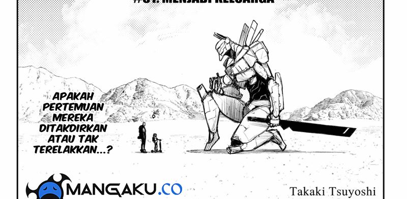 Heart Gear Chapter 51 - halaman 4