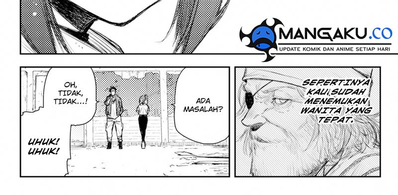 Heart Gear Chapter 51 - halaman 42