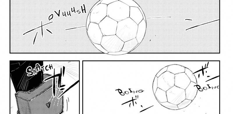 Heart Gear Chapter 51 - halaman 44