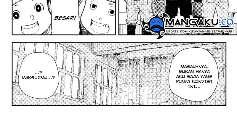 Heart Gear Chapter 51 - halaman 48