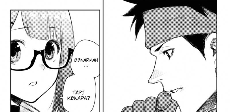 Heart Gear Chapter 51 - halaman 49