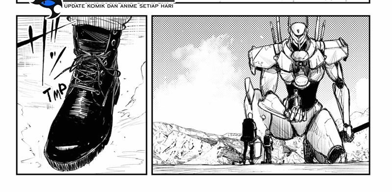 Heart Gear Chapter 51 - halaman 5