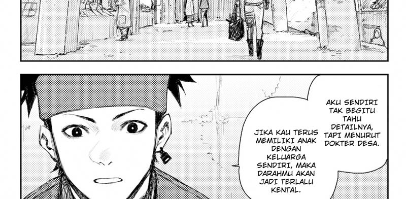Heart Gear Chapter 51 - halaman 52