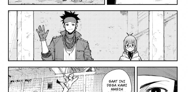 Heart Gear Chapter 51 - halaman 54