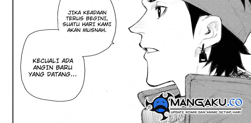 Heart Gear Chapter 51 - halaman 56