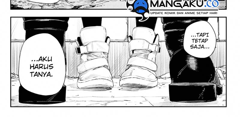 Heart Gear Chapter 51 - halaman 58