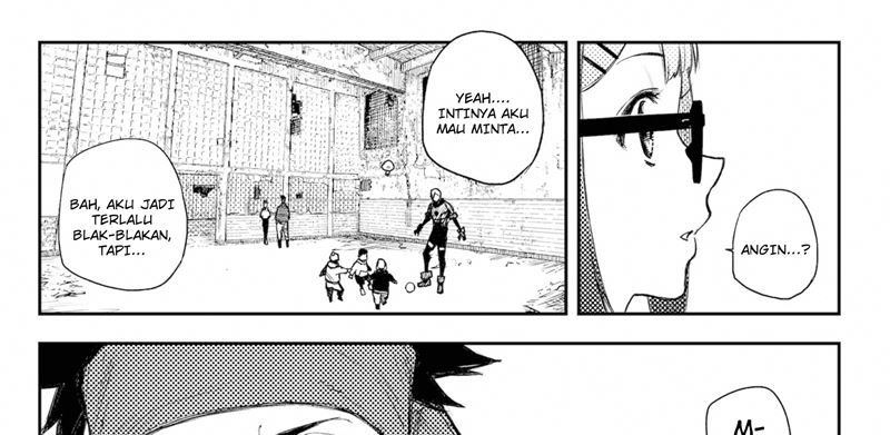 Heart Gear Chapter 51 - halaman 61
