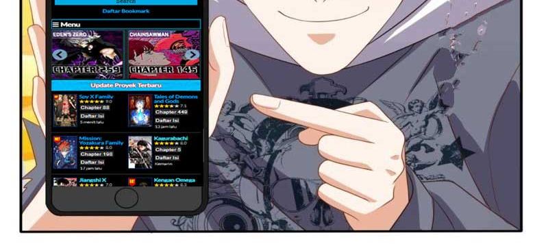 Heart Gear Chapter 51 - halaman 66