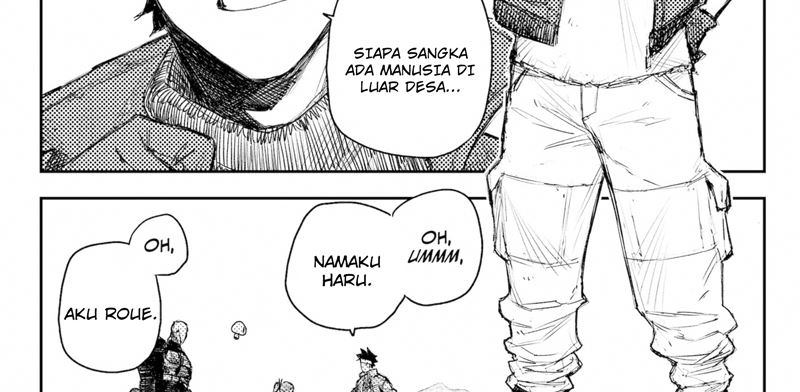 Heart Gear Chapter 51 - halaman 7