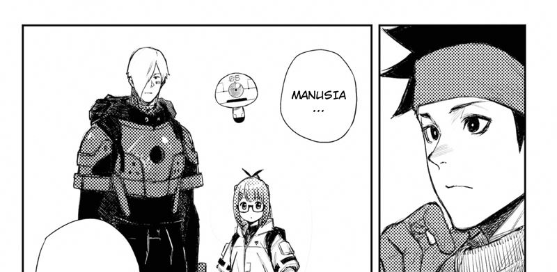 Heart Gear Chapter 51 - halaman 9
