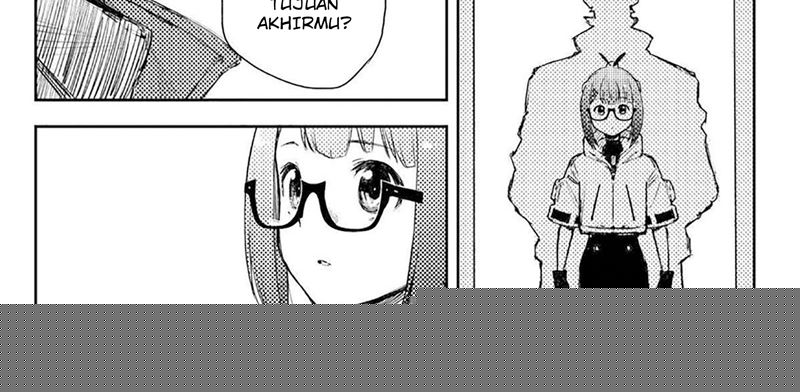 Heart Gear Chapter 52 - halaman 10
