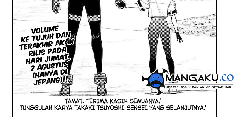 Heart Gear Chapter 52 - halaman 101