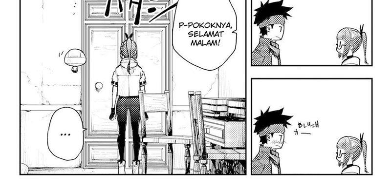 Heart Gear Chapter 52 - halaman 14