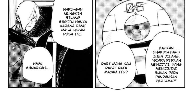 Heart Gear Chapter 52 - halaman 17