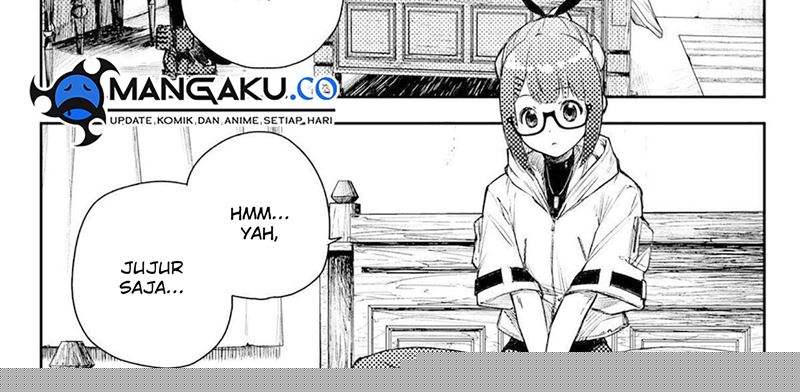Heart Gear Chapter 52 - halaman 19