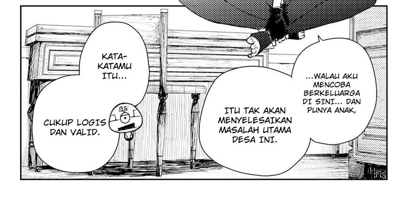 Heart Gear Chapter 52 - halaman 20