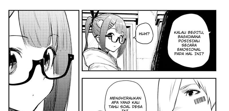 Heart Gear Chapter 52 - halaman 21