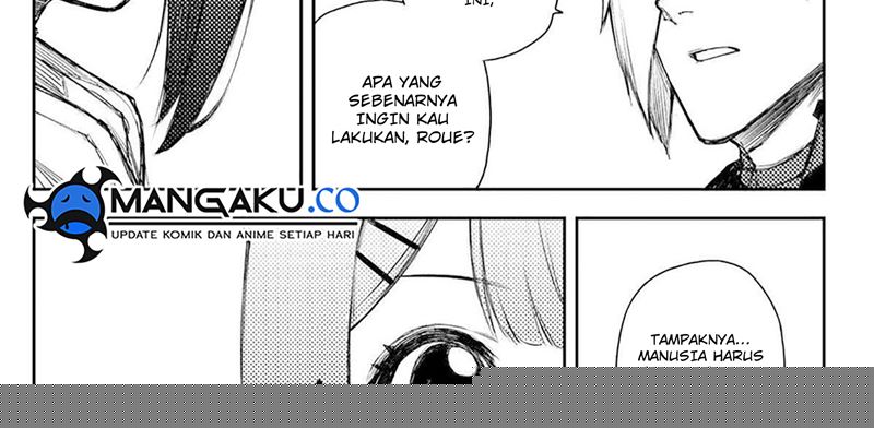 Heart Gear Chapter 52 - halaman 22