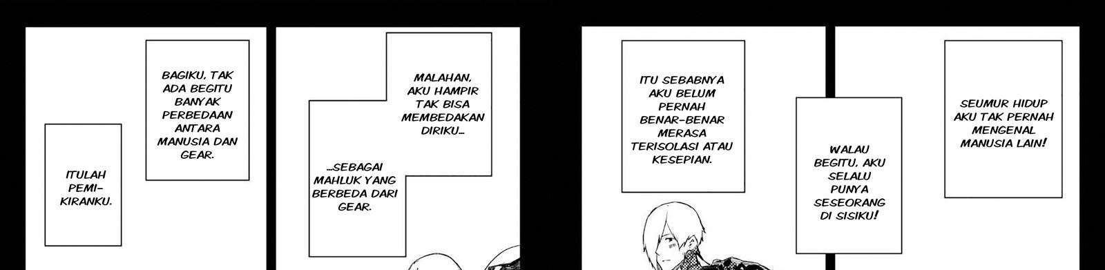 Heart Gear Chapter 52 - halaman 24