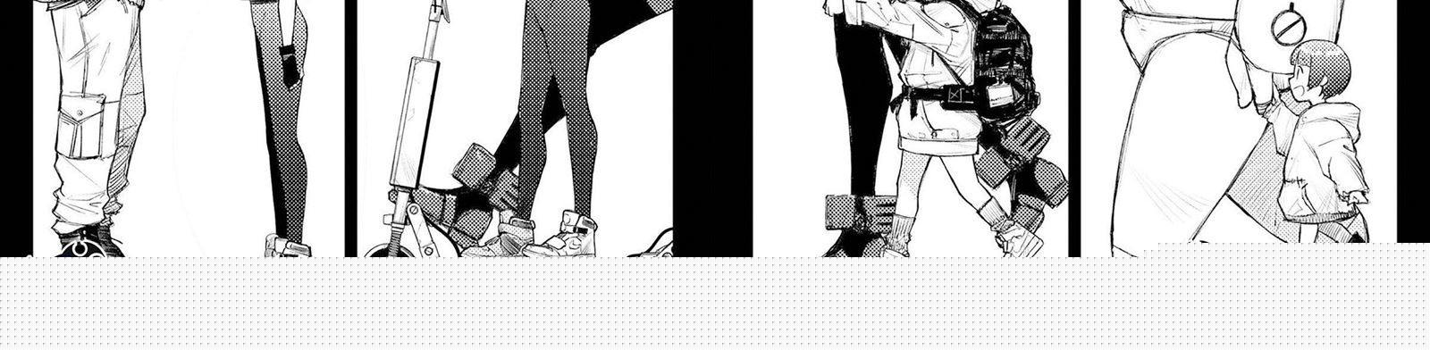 Heart Gear Chapter 52 - halaman 26