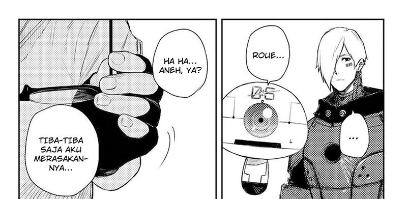 Heart Gear Chapter 52 - halaman 30