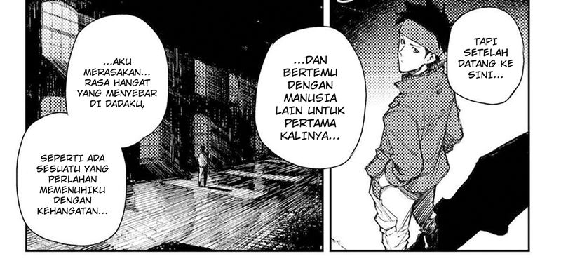 Heart Gear Chapter 52 - halaman 32