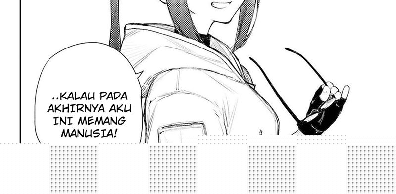 Heart Gear Chapter 52 - halaman 34