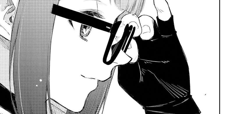 Heart Gear Chapter 52 - halaman 37