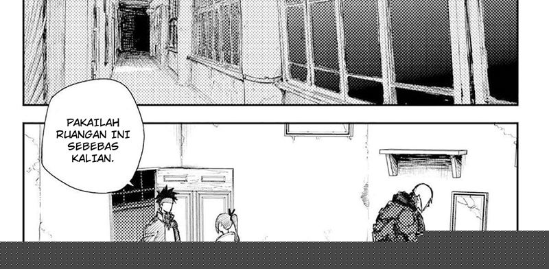 Heart Gear Chapter 52 - halaman 4
