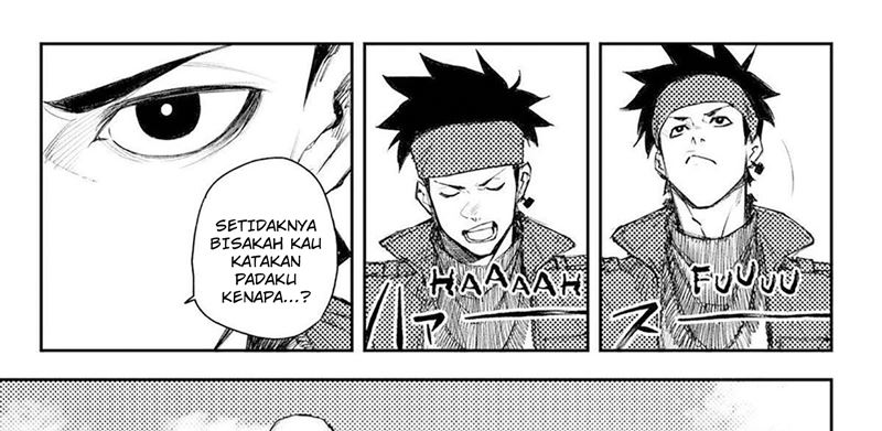 Heart Gear Chapter 52 - halaman 42