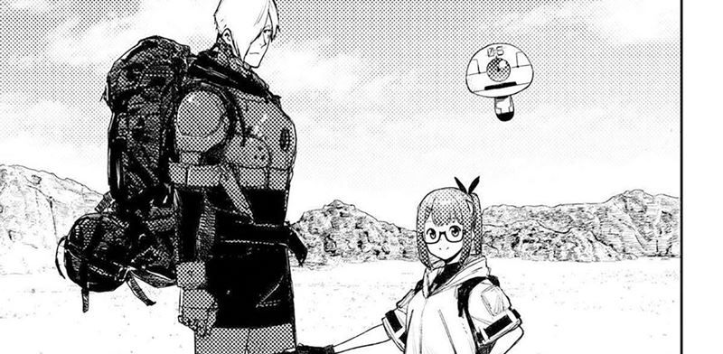 Heart Gear Chapter 52 - halaman 43
