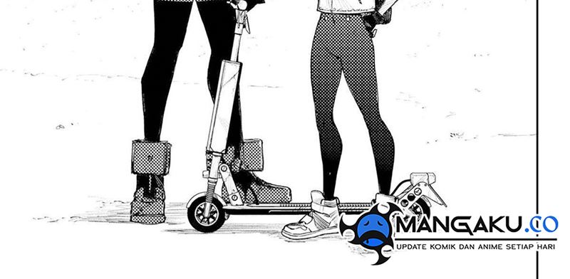 Heart Gear Chapter 52 - halaman 44