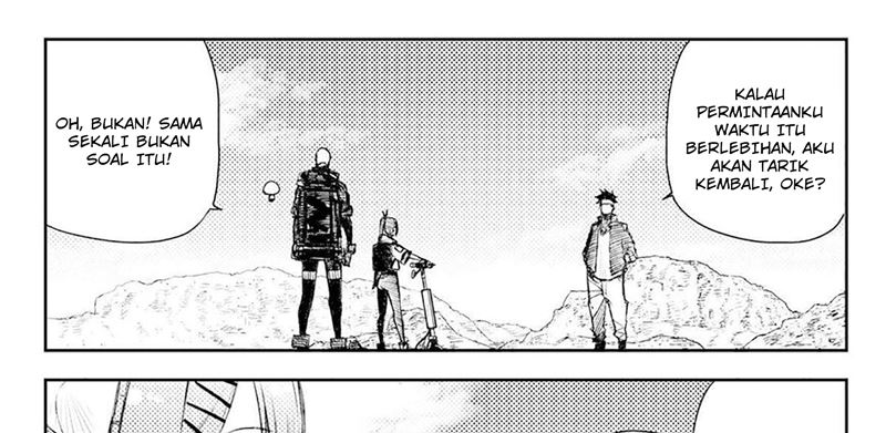 Heart Gear Chapter 52 - halaman 45