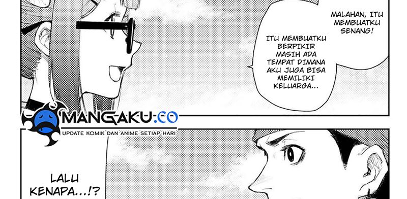 Heart Gear Chapter 52 - halaman 46