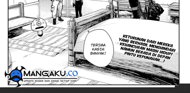 Heart Gear Chapter 52 - halaman 5