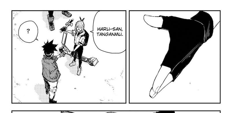 Heart Gear Chapter 52 - halaman 51