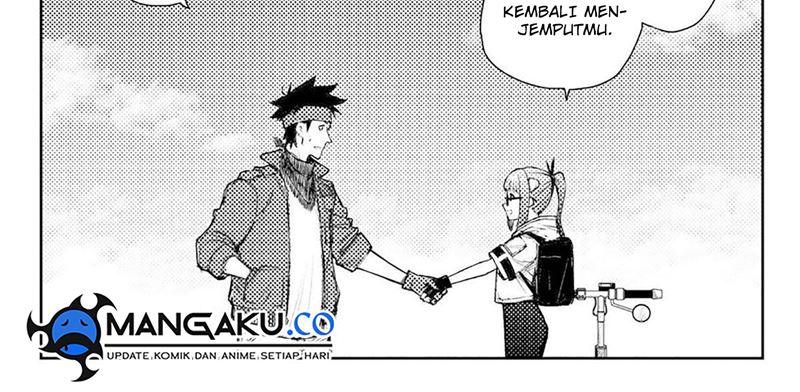 Heart Gear Chapter 52 - halaman 53
