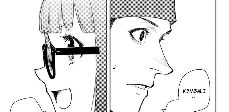 Heart Gear Chapter 52 - halaman 54