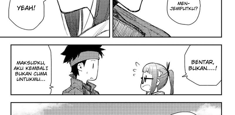 Heart Gear Chapter 52 - halaman 55